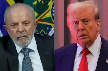 Aranceles a Brasil: Lula decidió quedarse de brazos cruzados y no responderá