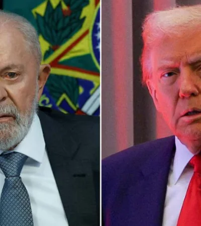 Lula intenta no tener una confrontación directa con su homónimo estadounidense.