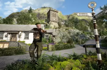 Atomfall se prepara para su lanzamiento con un extenso gameplay de supervivencia