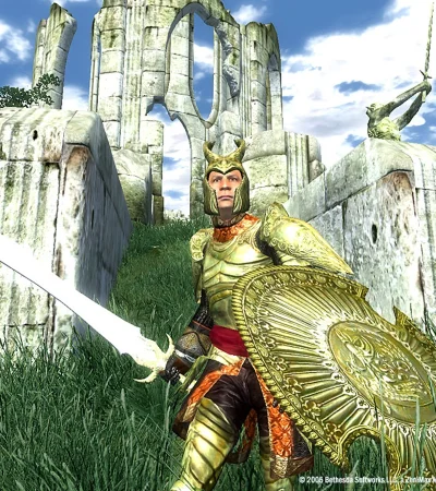 The Elder Scrolls IV: Oblivion