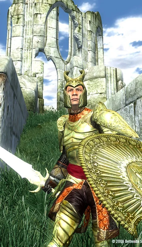 The Elder Scrolls IV: Oblivion