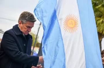 Milei le otorgó $ 120 mil millones a Chaco para pagar sueldos