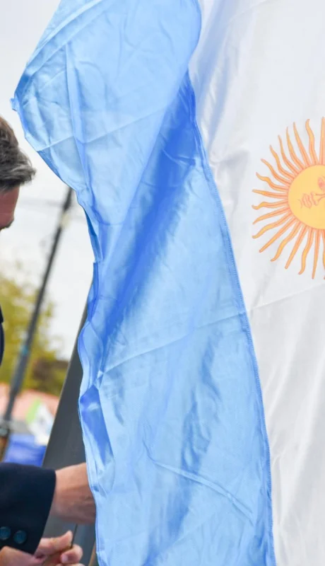 Leonardo Zdero, gobernador del Chaco.