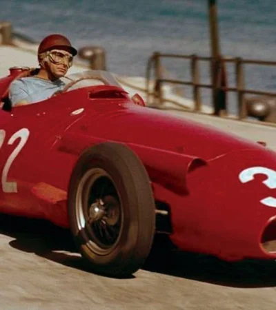 Juan Manuel Fangio