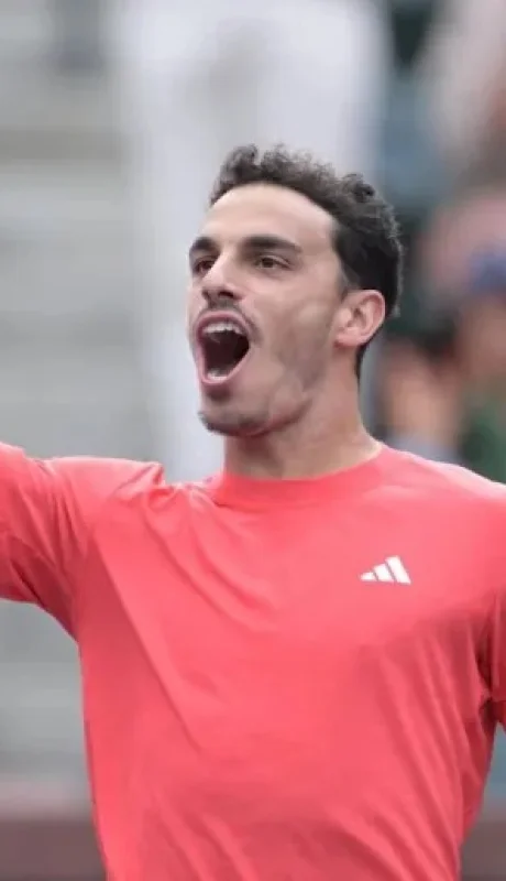 Francisco Cerúndolo dejó atrás a otro top ten