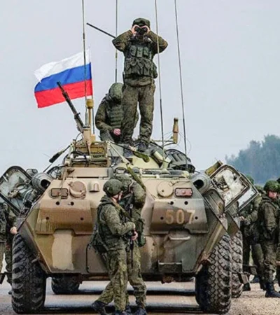 Las tropas de Zelenski empiezan a ceder definitivamente ante la embestida del Kremlin para reconquistar su territorio.