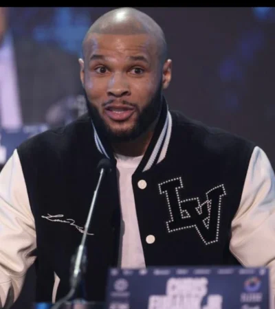 El púgil británico fue multado.