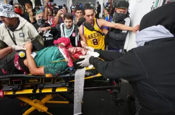 Bullrich dijo que el fotógrafo Grillo "es un militante kirchnerista y está preso"