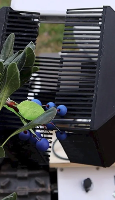 El robot es desarrollado por investigadores de Ingeniería de la Universidad Católica de Chile.