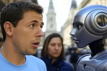 ¿Permiso para salir? La respuesta inesperada del ChatGPT a un hombre casado