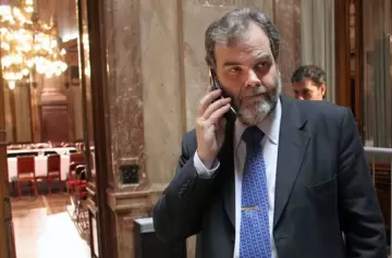 Los desmanes en la marcha "significaron volver al pasado", según Eugenio Semino