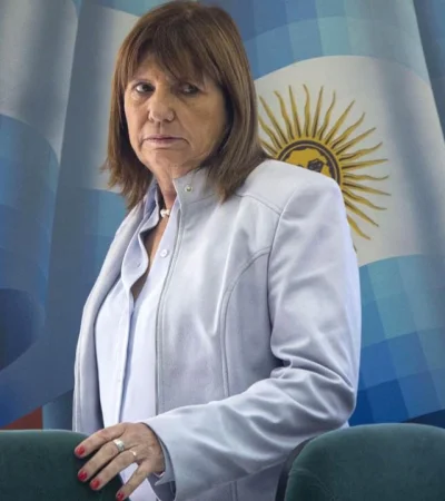 Patricia Bullrich ofreció una conferencia de prensa en la que dio detalles del operativo frente al Congreso. (Foto: archivo web)
