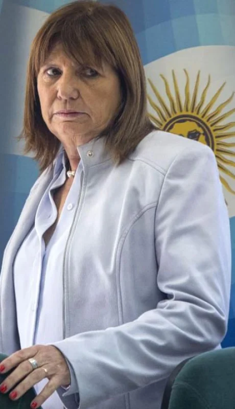 Patricia Bullrich ofreció una conferencia de prensa en la que dio detalles del operativo frente al Congreso. (Foto: archivo web)