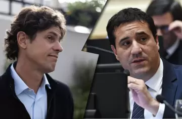 Lousteau vs. Abad, un choque radical por la Corte Suprema