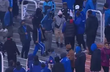 Violencia y curiosidades:  el arcón de los recuerdos de Godoy Cruz y San Lorenzo