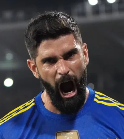 Orsini buscará minutos en otro club.