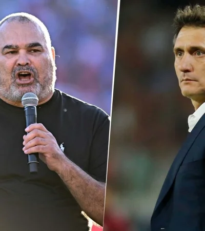 El paraguayo, ídolo en Vélez liquidó al Mellizo