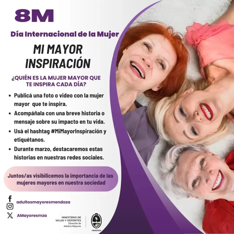 Campaña Mi Mayor Inspiracion