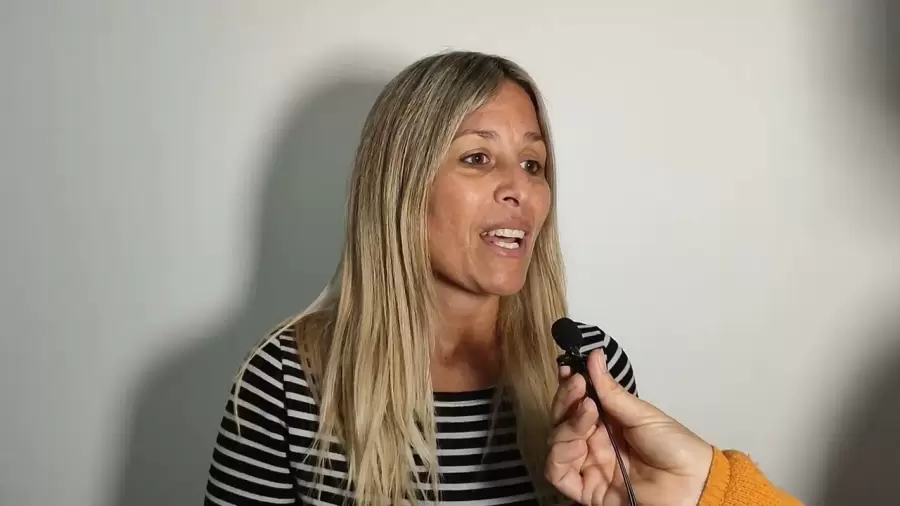 Fiscal de Salta Sofía Cornejo