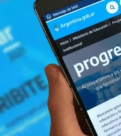 La inscripción para Progresar Obligatorio está disonible desde este lunes 4 de agosto.