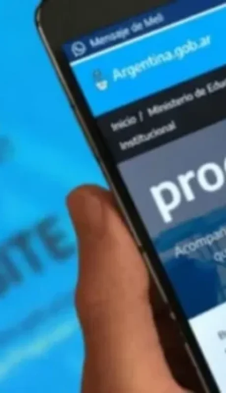 Los reclamos de Progresar se realizan por motivos académicos.