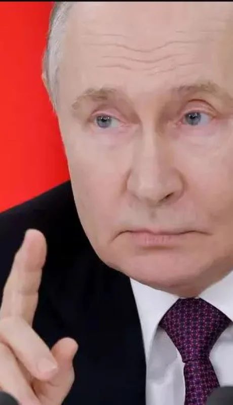 Putin aprovecha su momento de ventaja política y militar en el conflicto con Ucrania.