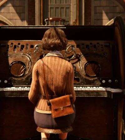 Syberia: The World Before