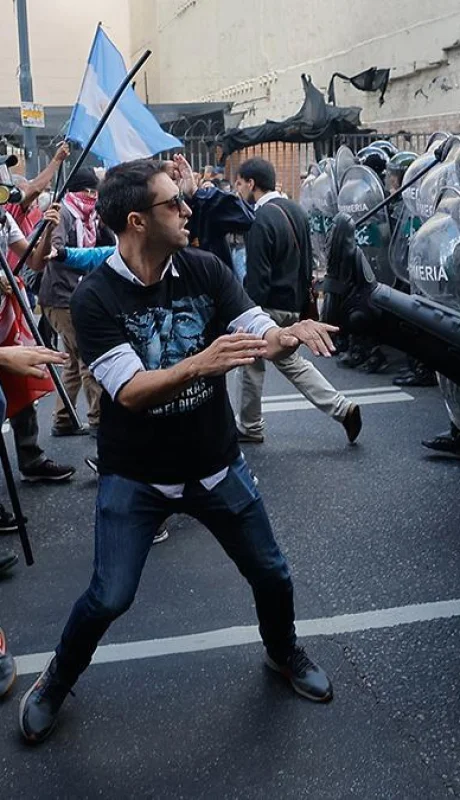 Enfrentamientos directos