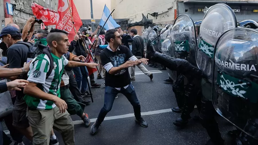 Enfrentamientos directos