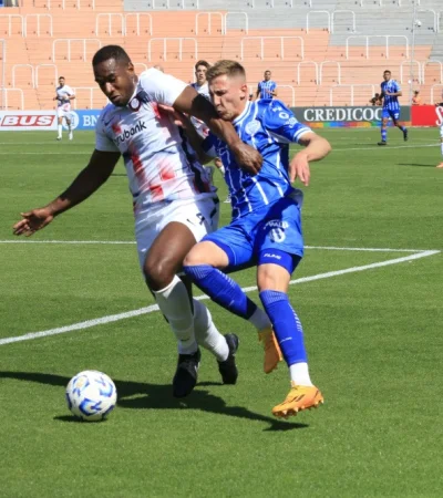 Promesa de partidazo en el Malvinas Argentinas.