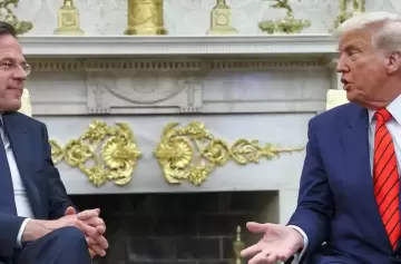 Trump redobla esfuerzos por Groenlandia: "Lo necesitamos por seguridad nacional"