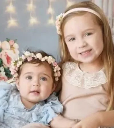 Las hermanas Hecker.