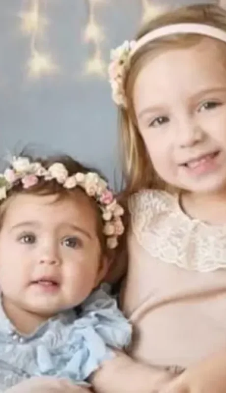 Las hermanas Hecker.