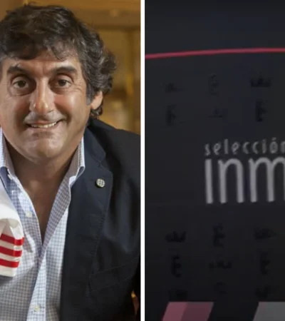 El exjugador apostó por Mendoza para tener su propio vino.