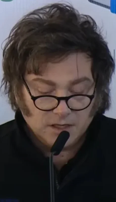 Javier Milei en el cierre de la ExpoAgro 2025. (Imagen: Agencia Noticias Argentinas)