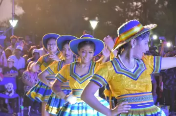 Lavalle prepara el cierre de los Carnavales 2025