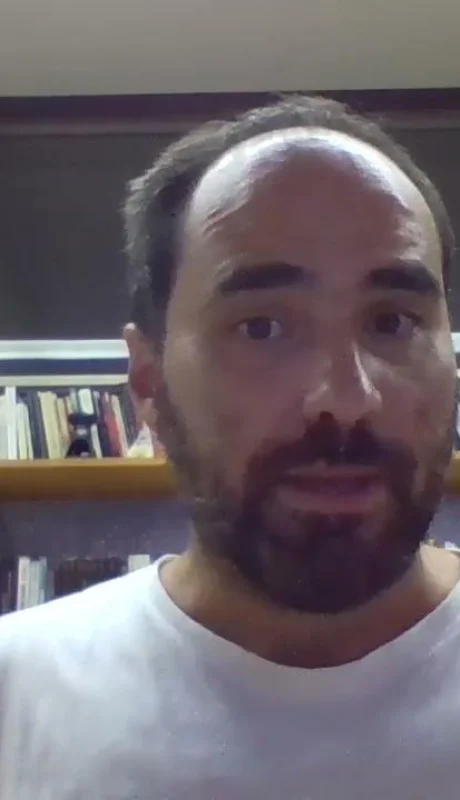 Nicolás Cereijo, politólogo y docente de la UBA. (Imagen: archivo web)