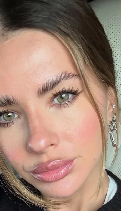 La China Suárez está orgullosa de sus hijos.