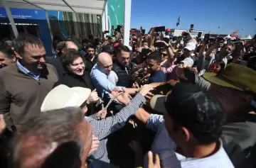 Desde Confederaciones Rurales Argentinas siguen pidiendo la quita total de retenciones