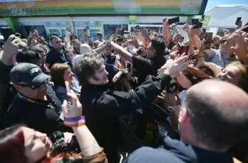 Javier Milei explicó su idea para eliminar el cepo y las retenciones al agro