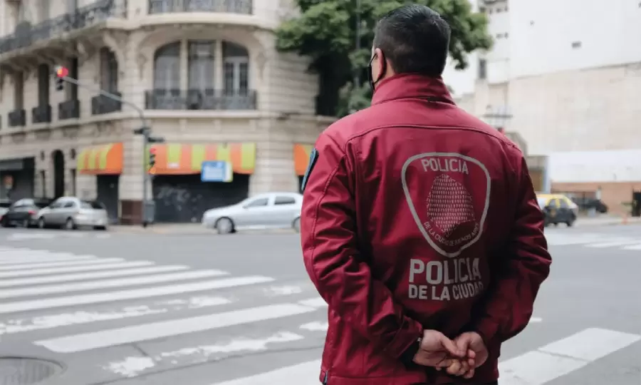 El proyecto de Jorge Macri busca reforzar la protección del espacio público al endurecer las sanciones previstas en el Código Contravencional.