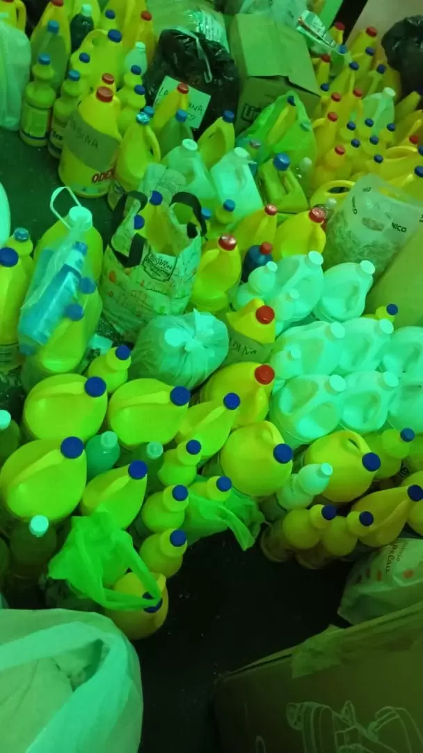 Los elementos de desinfección son una necesidad fundamental.