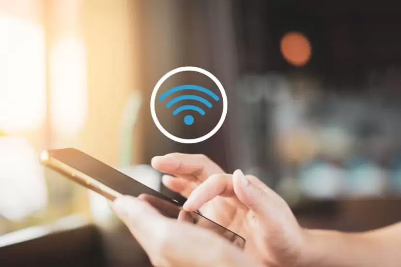 El wifi ayuda a reducir el uso de la batería del celular.