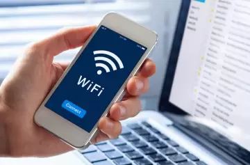 Cómo conectar el celular al Wi-Fi si no conocemos la contraseña