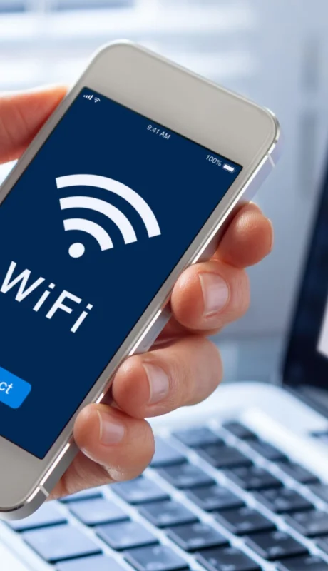 Necesitamos conectarnos, y no sabemos la contraseña: no desesperar.