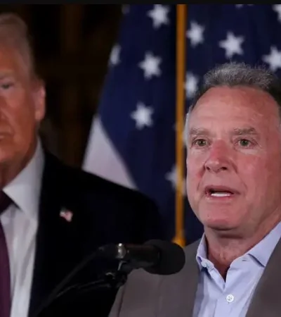 El enviado especial de la Casa Blanca a Medio Oriente, Steve Witkoff, es la voz y el martillo de Trump en las conversaciones con el grupo sunita.