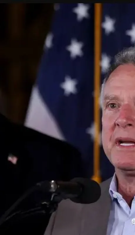 El enviado especial de la Casa Blanca a Medio Oriente, Steve Witkoff, es la voz y el martillo de Trump en las conversaciones con el grupo sunita.