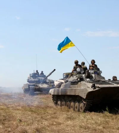 Las tropas de Zelenski estarían a punto de recibir un duro golpe a su voluntad de guerra.