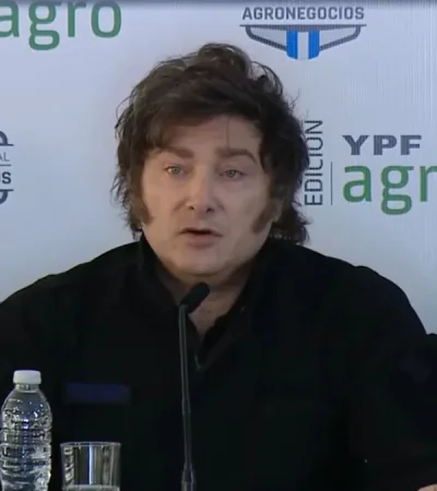 Milei está convencido que bajará más la inflación para abril/