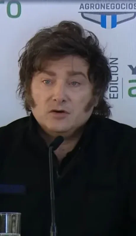 Milei está convencido que bajará más la inflación para abril/